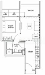Kent Ridge Hill Residences (D5), Apartment #459141741